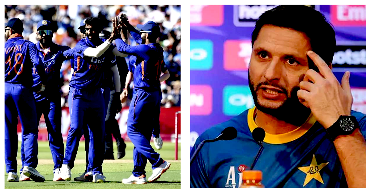 Team india surely one of the favourites for the t20 WC in australia says shahid afridi