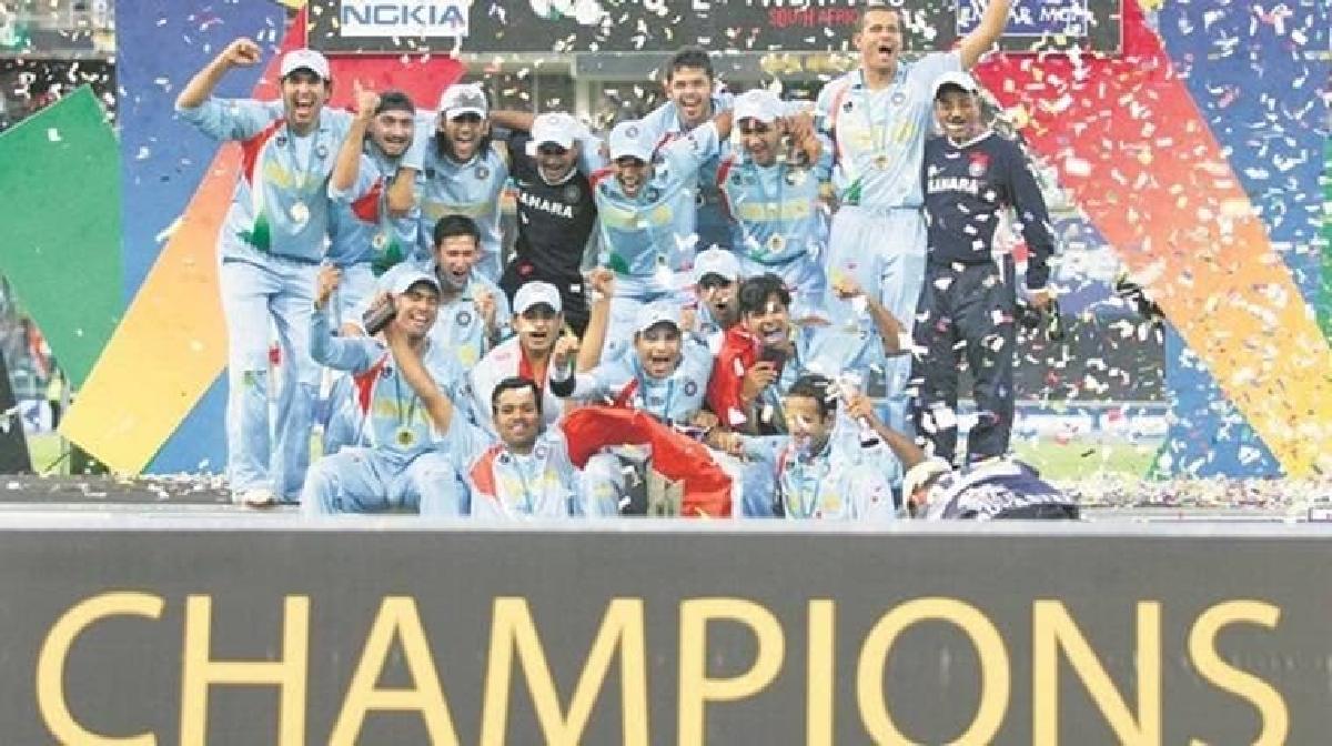 Team india-t20 WC