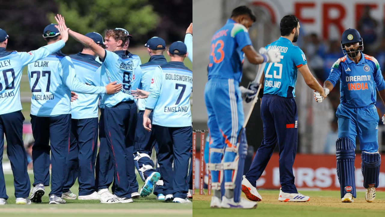 Team Ready For 3 ODIs Against England These 4 Players Were Dropped