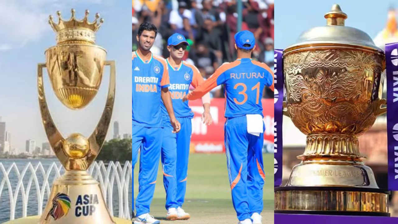Team Revealed Before Asia Cup 2025 7 Players Who Played IPL Got Chance 1