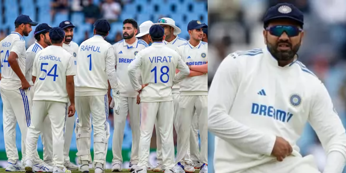 IND vs SA: फैंस के लिए बुरी खबर, सेंचुरियन टेस्ट के बाद टीम को लगा तगड़ा झटका, कप्तान पूरी सीरीज से ह...