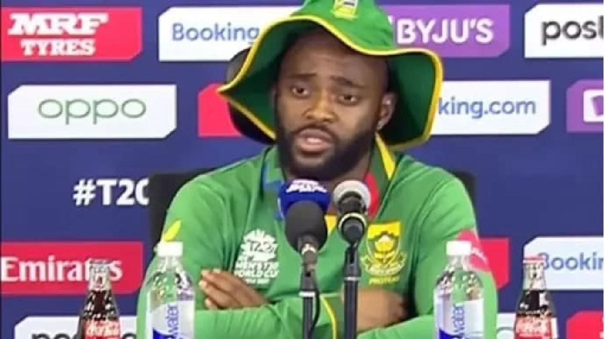 Temba Bavuma on Sauth Africa Won match Against SL