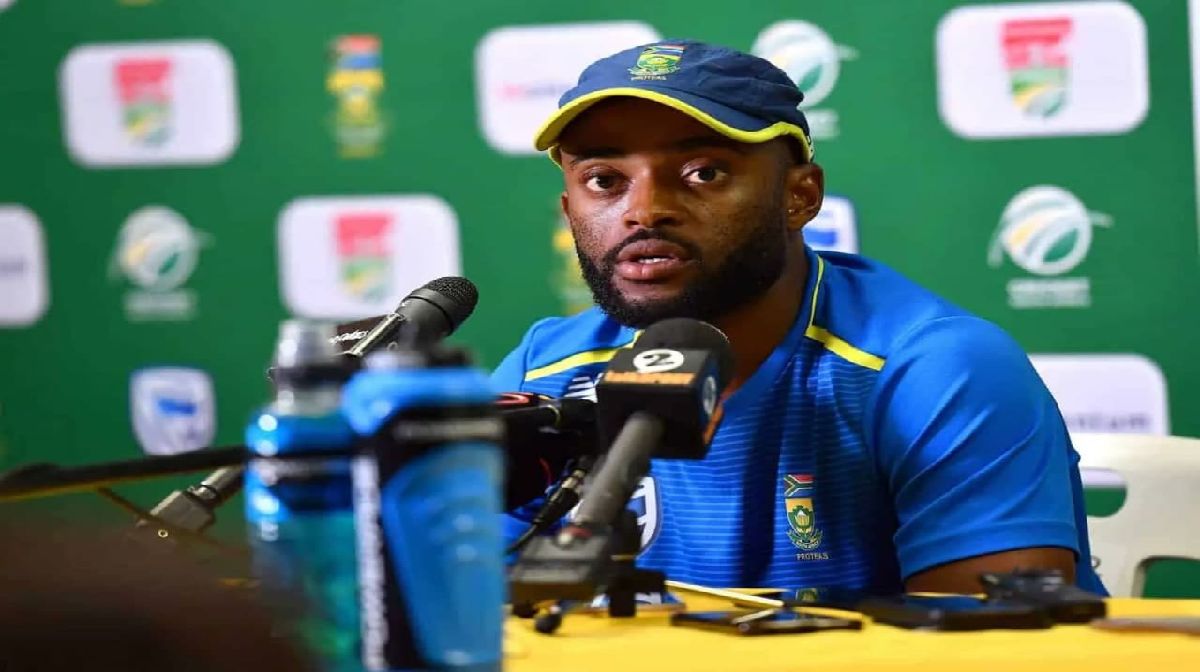 Temba Bavuma on Team winning- 3rd ODI 2022