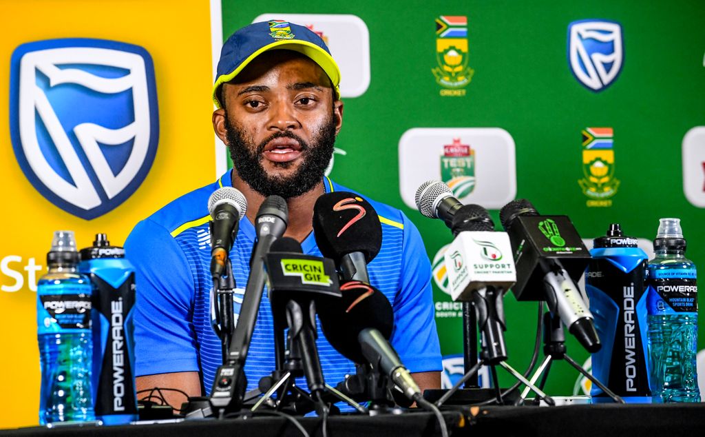 temba bavuma