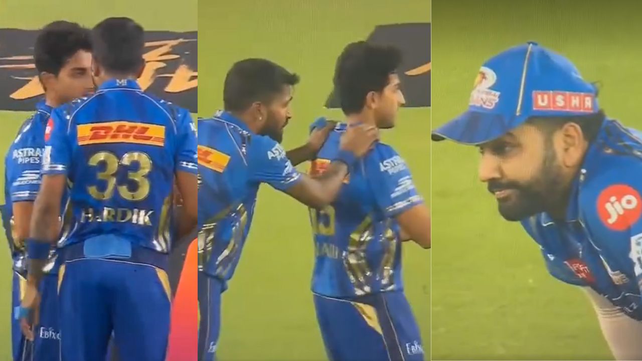 Hardik Pandya vs GT IPL 2025