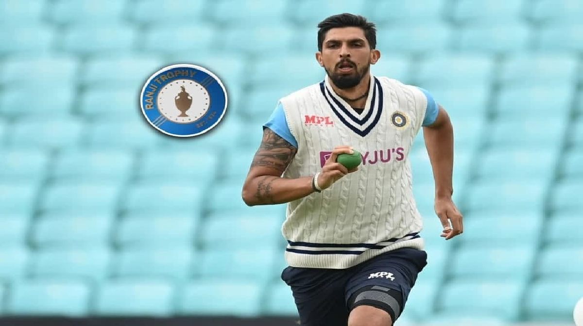 Test career uncertain Ishant Sharma ‘unreachable’ for Ranji