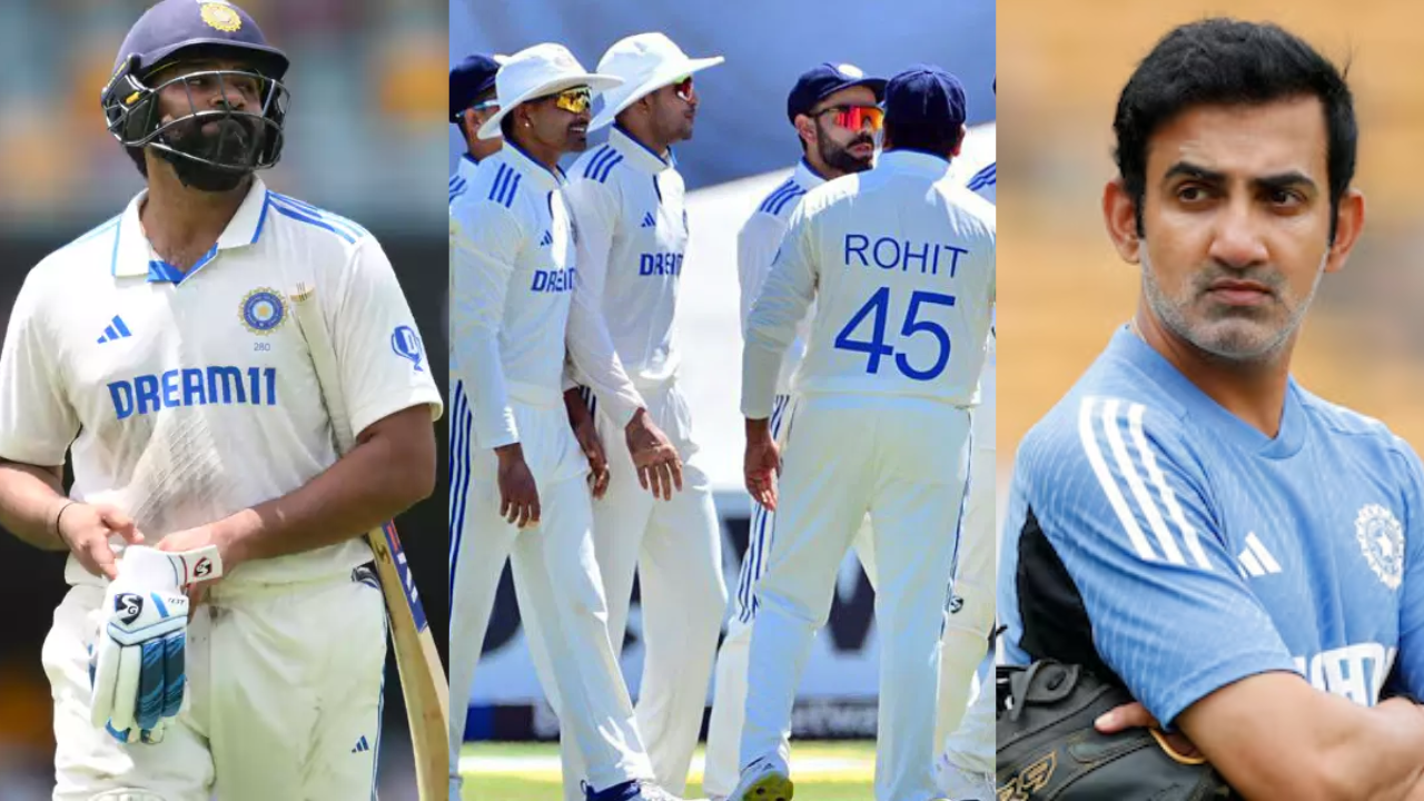 Test Team Captain Name Cleared Shubman Gill Will Take Over Place Of Rohit Sharma