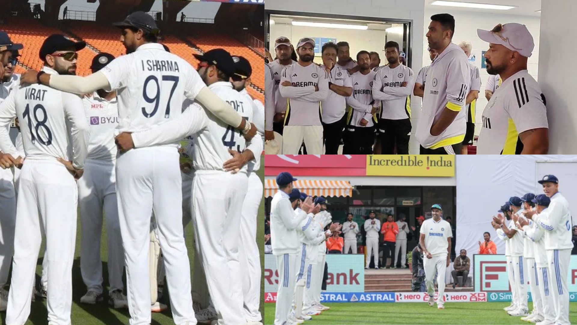 Ravichandran Ashwin के बाद उनके ये 4 जिगरी यार भी कर सकते संन्यास का ऐलान, IPL से भी चल रहे बाहर