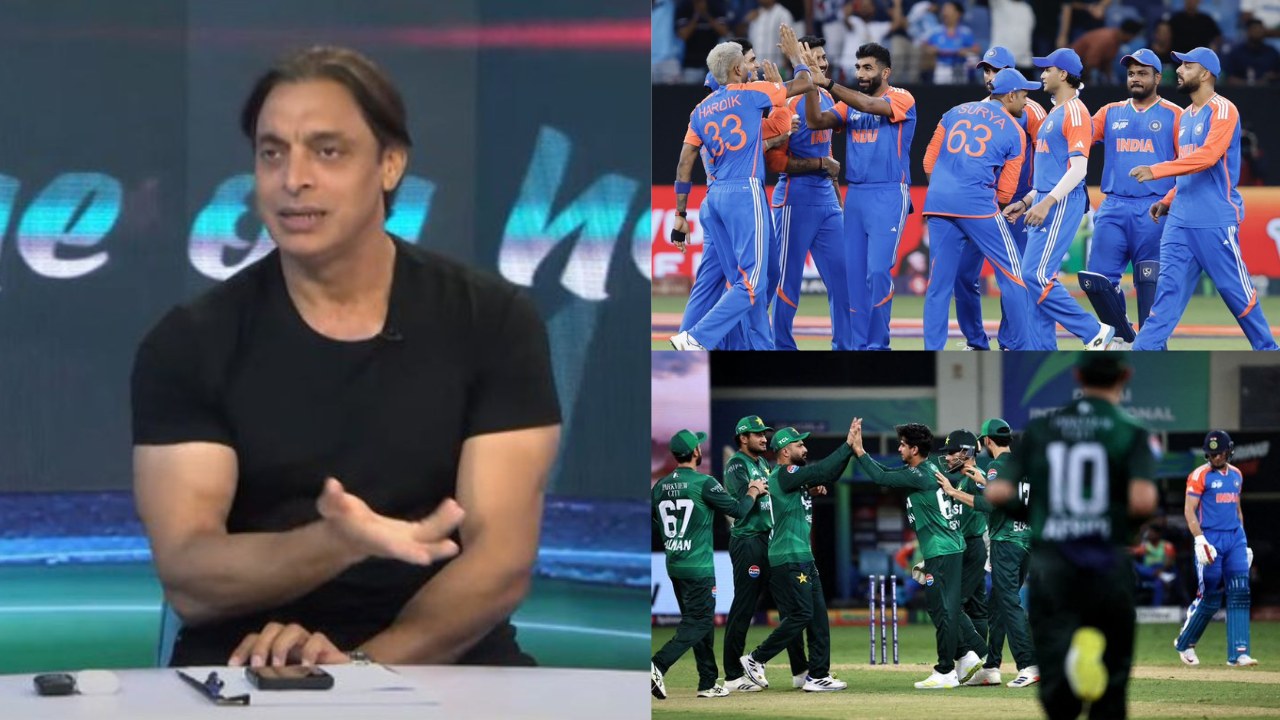 That Is A Sure Team It Will Beat A Lot Shoaib Akhtar Himself Threatened Pakistan Warned About Team India
