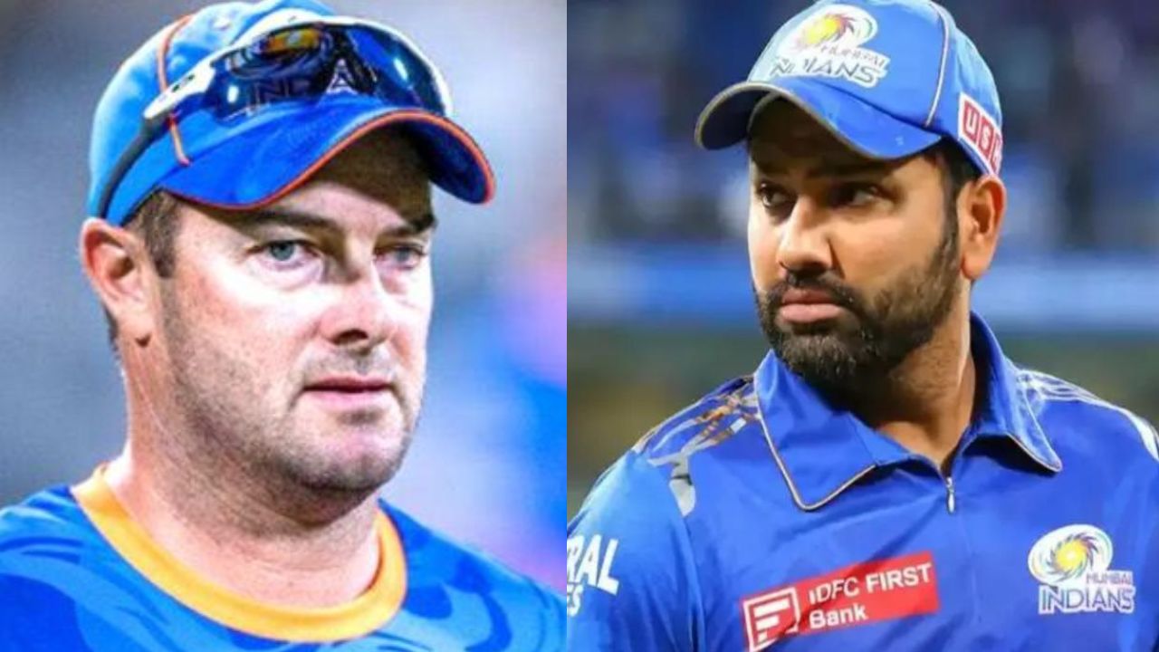Rohit Sharma का अगले सीजन को लेकर क्या है मुंबई इंडियंस के साथ प्लान, खुद हेडकोच ने राज से हटाया पर्...