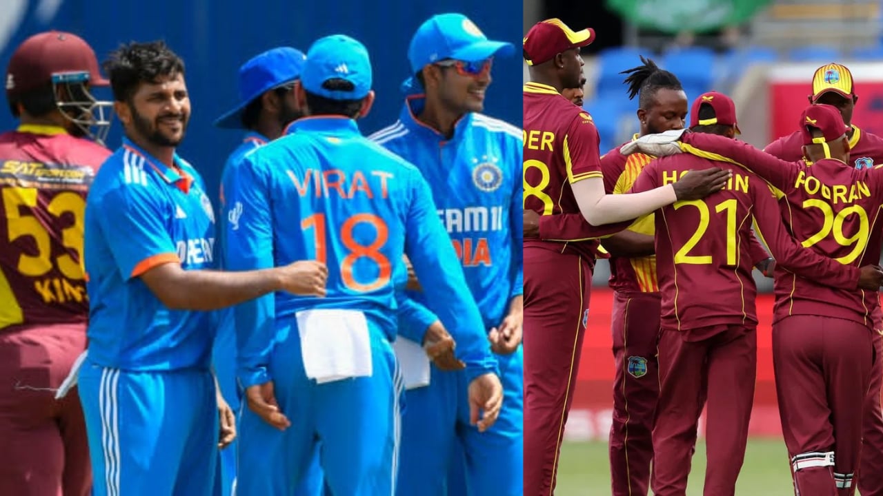 The Board Announced The Team For The West Indies ODI Series 22 Year Old Star Batsman Got Chance To Debut In The 16 Member Squad
