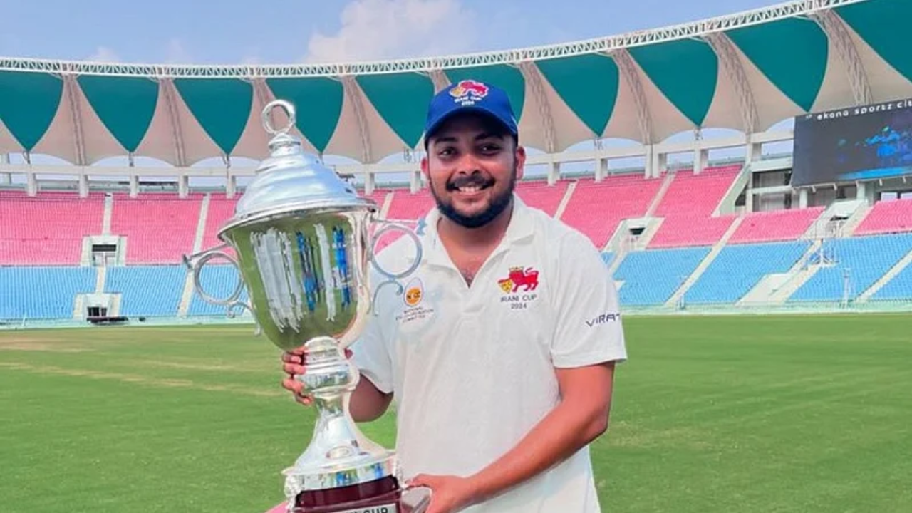 The Board Was Kind To Prithvi Shaw Made Him Return To Team Before Asia Cup 2025 