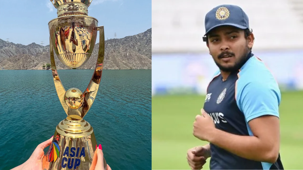 The Board Was Kind To Prithvi Shaw Made Him Return To Team Before Asia Cup 2025 1