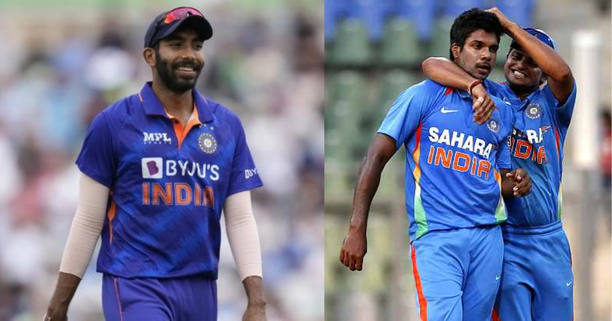 The career of these 3 players ended due to Jasprit Bumrah one will retire soon