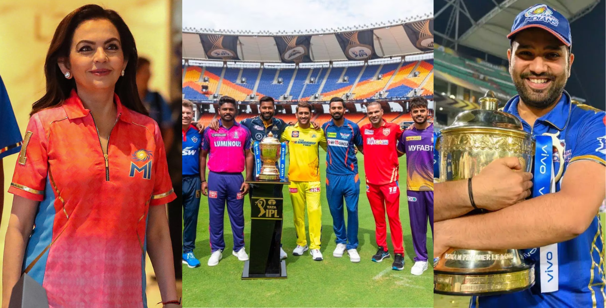 The luck of these 3 players shone as soon as they came to mumbai-indians