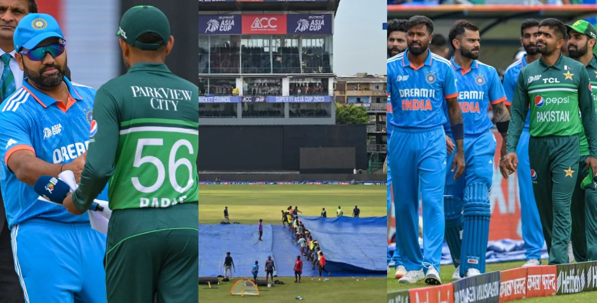 The match to be played between IND vs PAK on September 10 will be canceled again due to rain