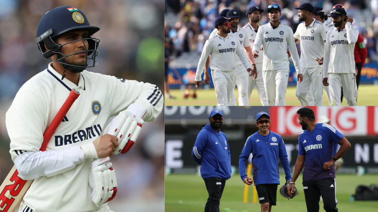 The One Who Was Considered Burden On Team India Saved Captain Gills Shame With His Performance On England Tour 1