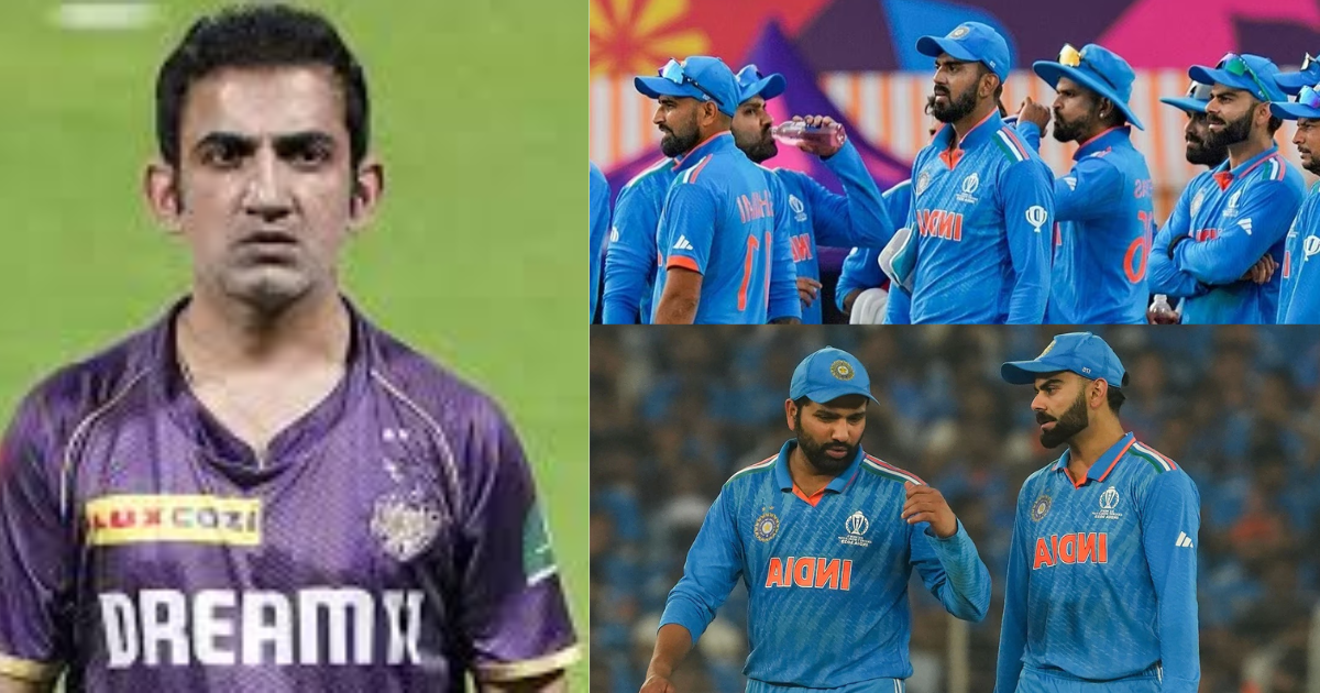 Gautam Gambhir के हेडकोच बनते ही रोहित-विराट नहीं बल्कि ये खिलाड़ी कर सकता है बगावत, घमंड में रहता है...
