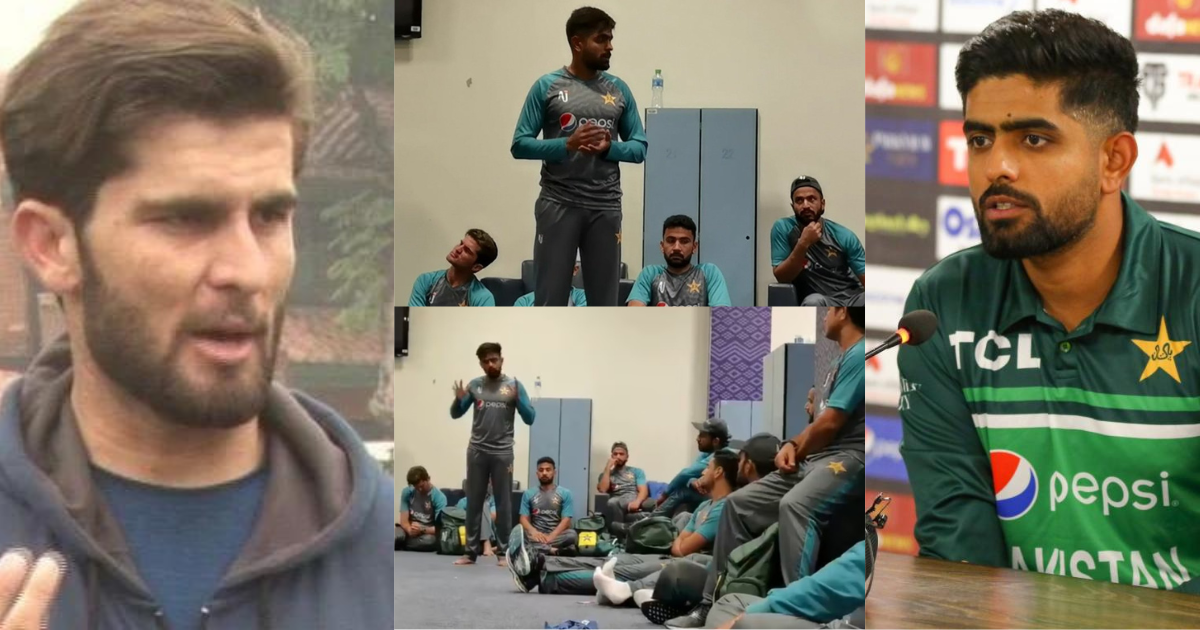 एशिया कप की हार के बाद बाबर आजम से छिनने जा रही है कप्तानी, शाहिद अफरीदी का दामाद बनेगा नया कप्तान!