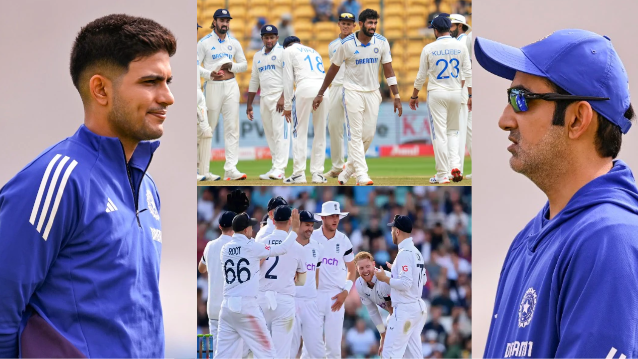 There Was Stir In Team Before Oval Test Coach Dropped 4 Players Including The Captain From Playing 11 1