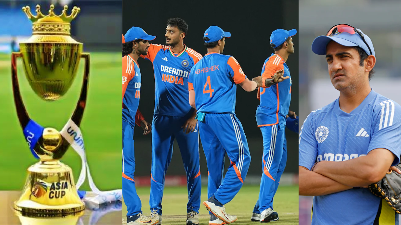 There Were Only 24 Hours Left For Asia Cup 2025 To Start And Head Coach Resigned From His Post