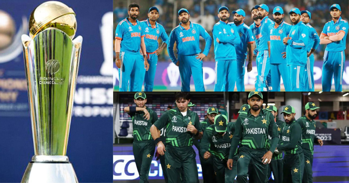 These 15 Indian players can go to Pakistan to play Champions Trophy 2025