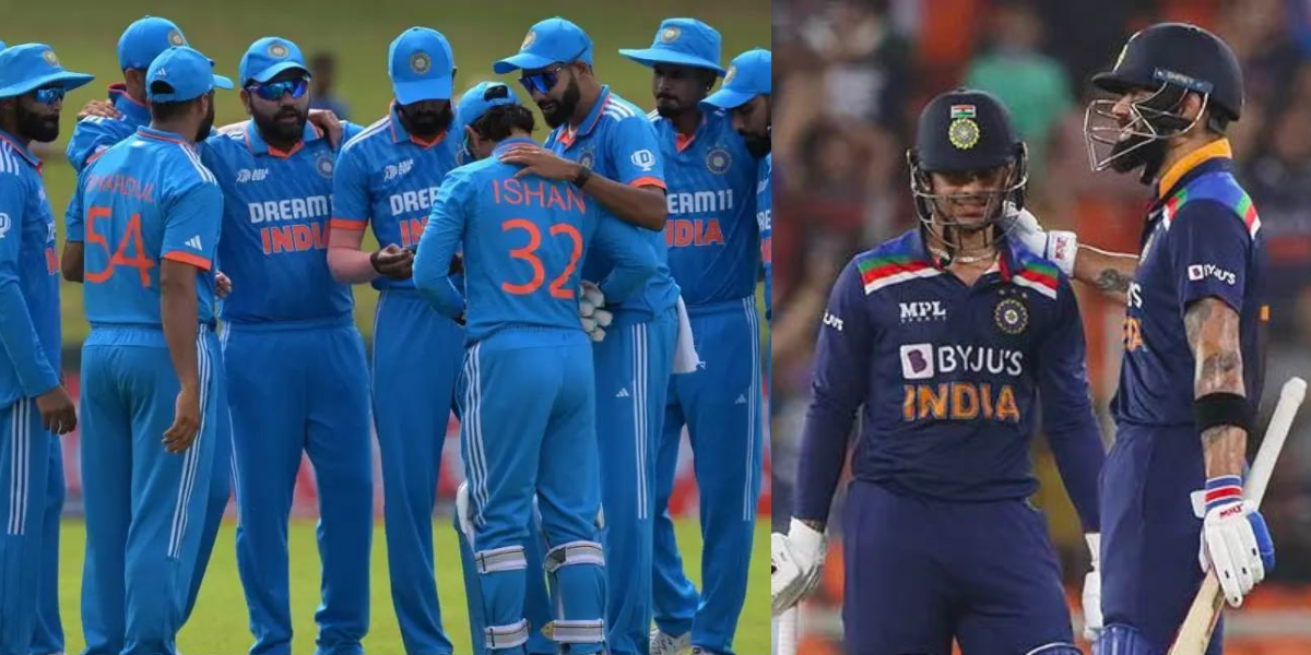 These 2 players of Team India are themselves responsible for ruining their career
