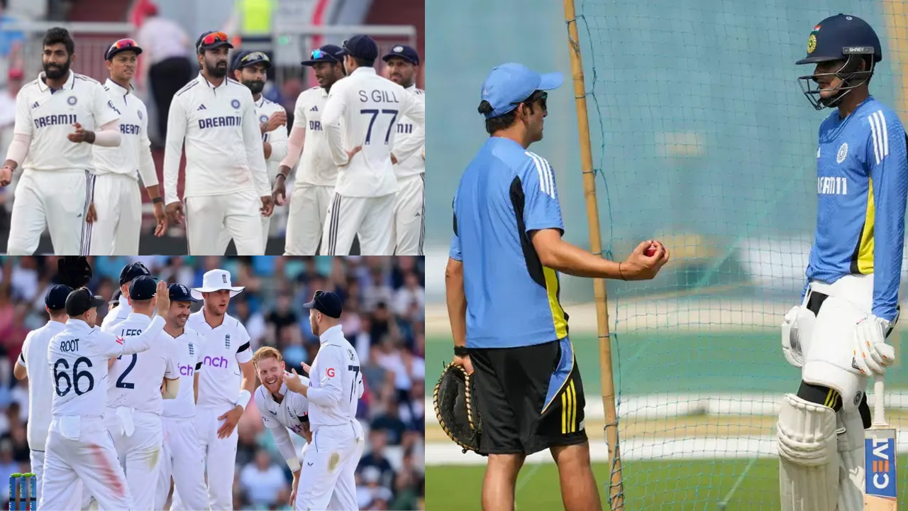 These 2 Players Will Announce Their Retirement After Playing Oval Test Will Wear Team India S Jersey For Last Time On 4th August 1