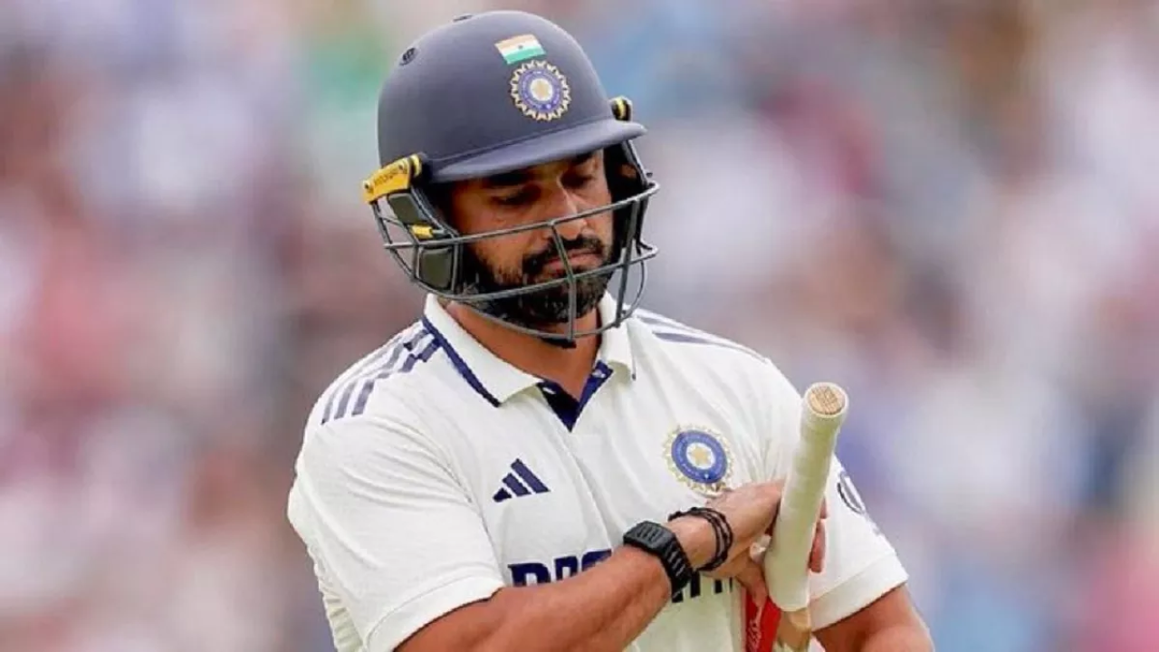 These 2 Players Will Announce Their Retirement After Playing Oval Test Will Wear Team India S Jersey For Last Time On 4th August