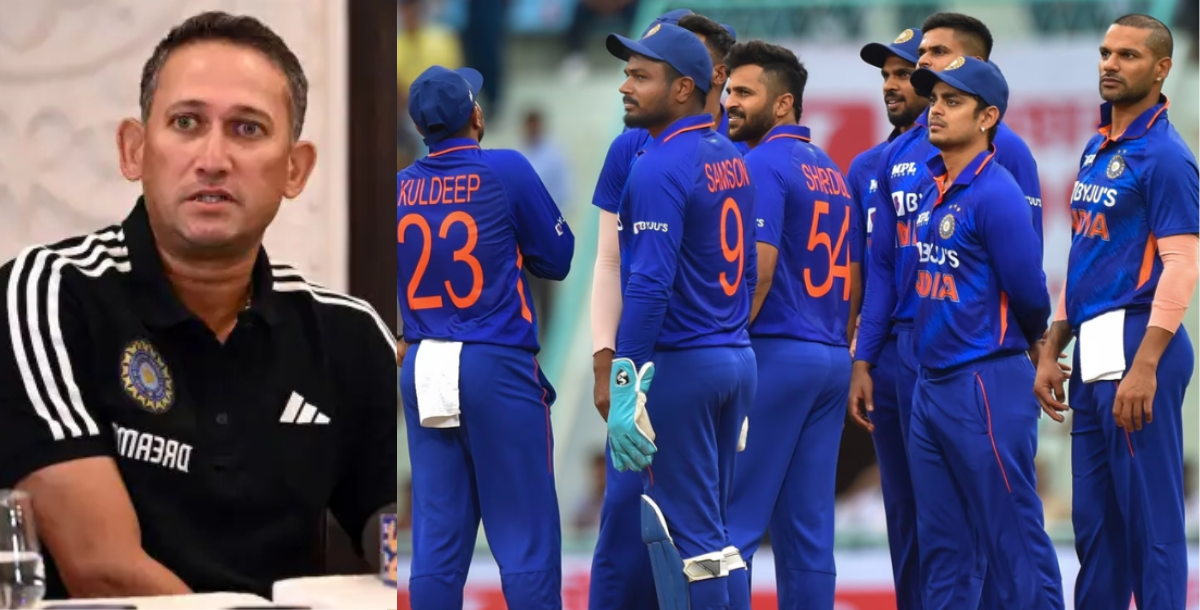 These 3 Indian players can soon retire from Team India Ajit Agarkar announced