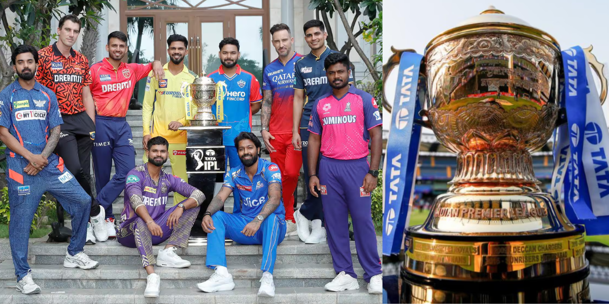 These 3 franchises can change captain before IPL 2025 mega auction MI also included in the list