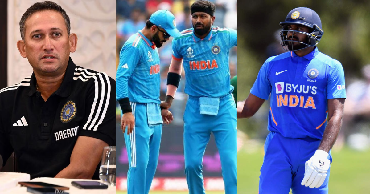 These 3 all-rounder player can replace Hardik Pandya in World Cup 2023