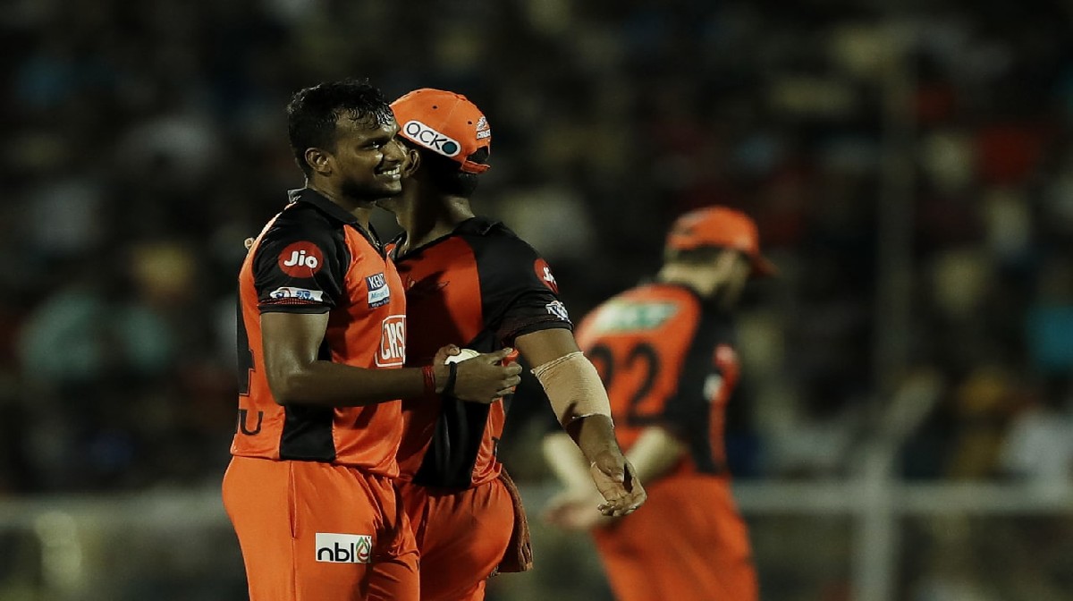 These 3 players important role in the victories of SRH In IPL 2022