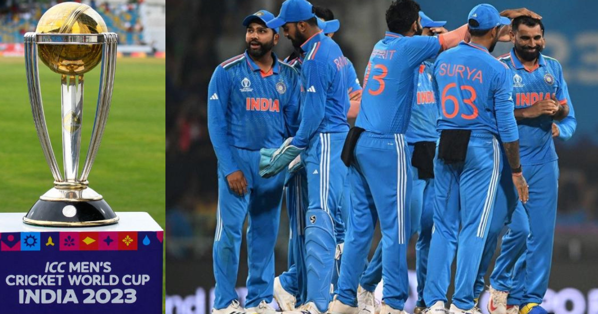 These 3 players of Team-India are not playing the role of victory in World Cup 2023