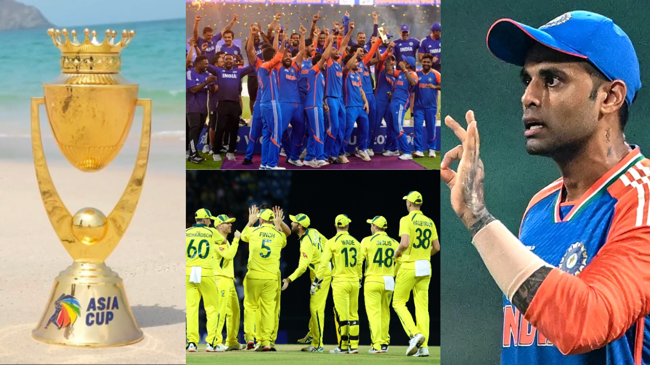 These 3 Players Who Flopped In Asia Cup 2025 Will Not Go To Australia Series Captain Surya Himself Is Now Throwing Them Out