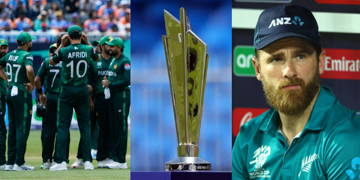 These 4 big teams including New Zealand were out of the Super-8 of T20 World Cup 2024