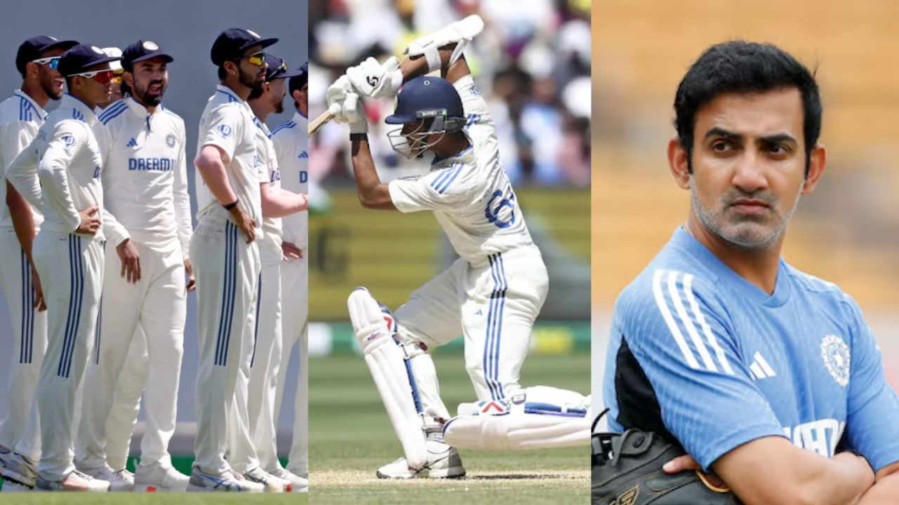 These 4 Players Will Not Be Able To Become A Part Of Team India Even After Going To England They Will Return Only After Playing For India A