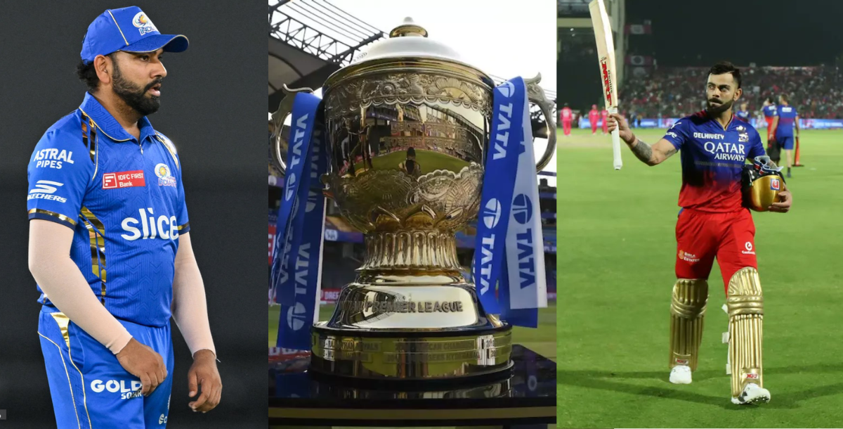 These 5 batsmen including Virat Kohli have scored the slowest century in IPL history
