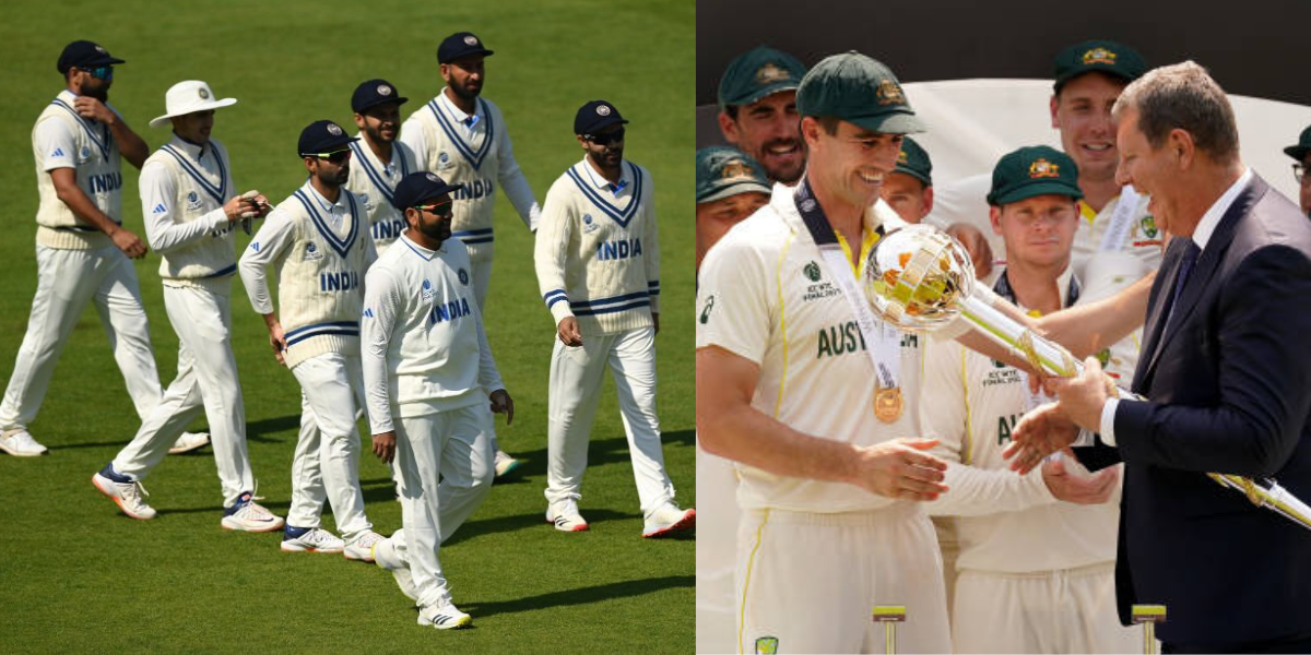These 5 biggest embarrassing reasons for Team India defeat in WTC final 2023 tittle