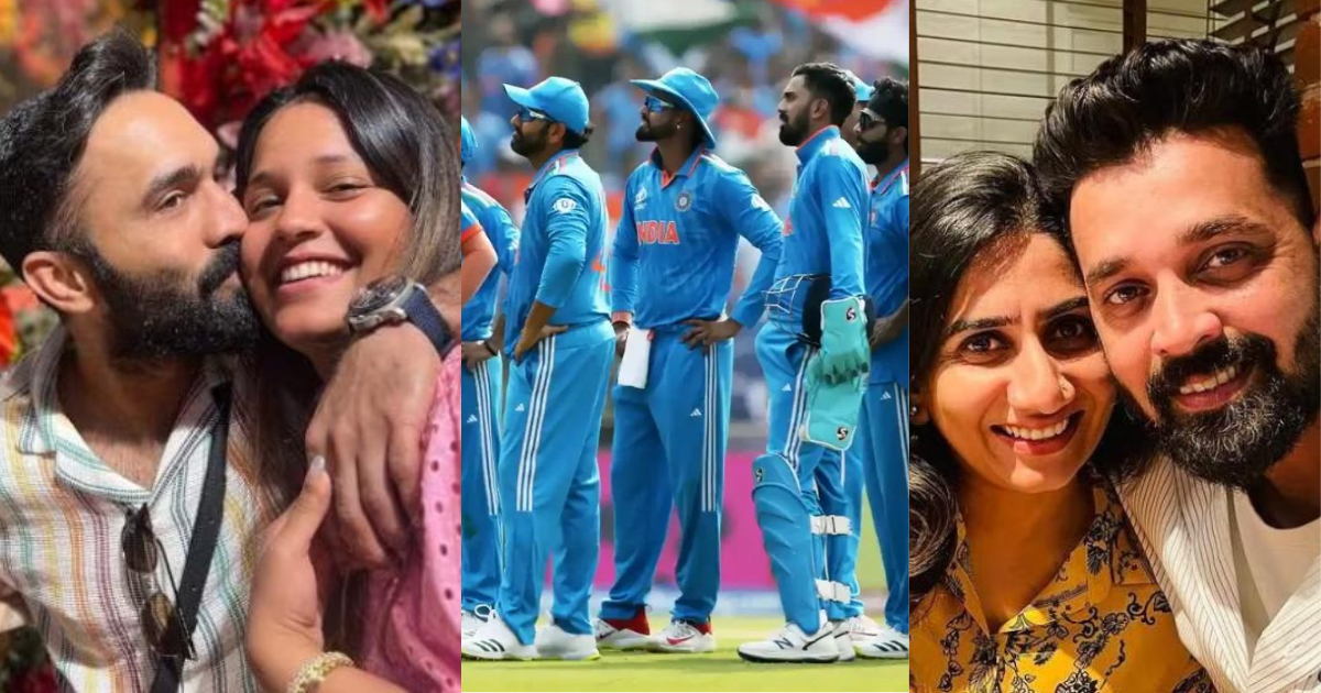 These 5 players had illicit relations with their own friend's wife Team India players also included