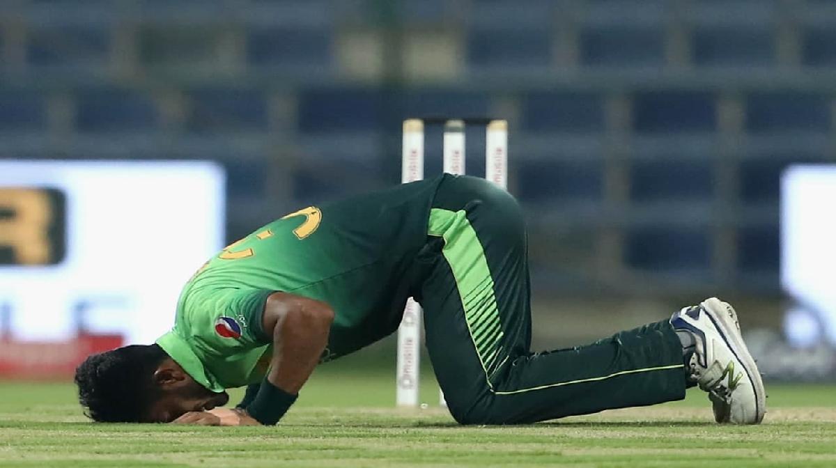 These 5 players of Pakistan Cricket Team were successful in the year 2021