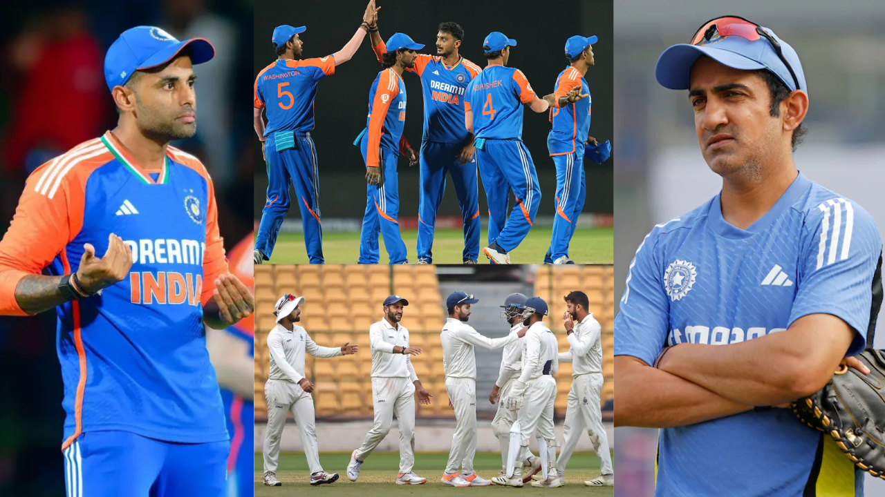 These Players Are Not Fit To Play Ranji But On Insistence Of Coach Gambhir First Match Of Asia Cup 2025 Will Be Played