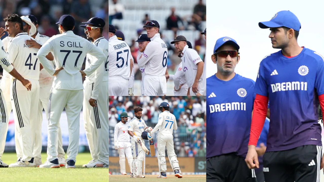 These Two Players Will Return To India By Flight After Manchester Test One Career Is Over Forever 2