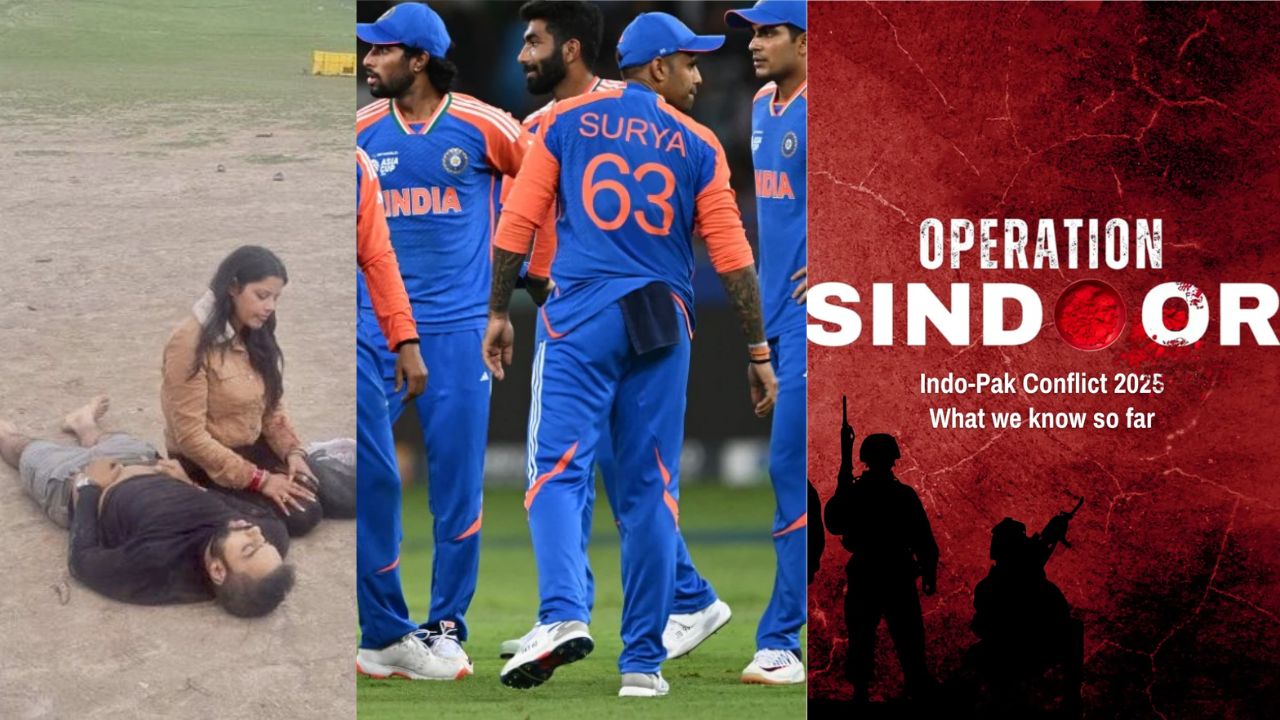 They Ruined Operation Sindoor Pahalgam Martyr S Family Made Sensational Allegations Against Team India Players