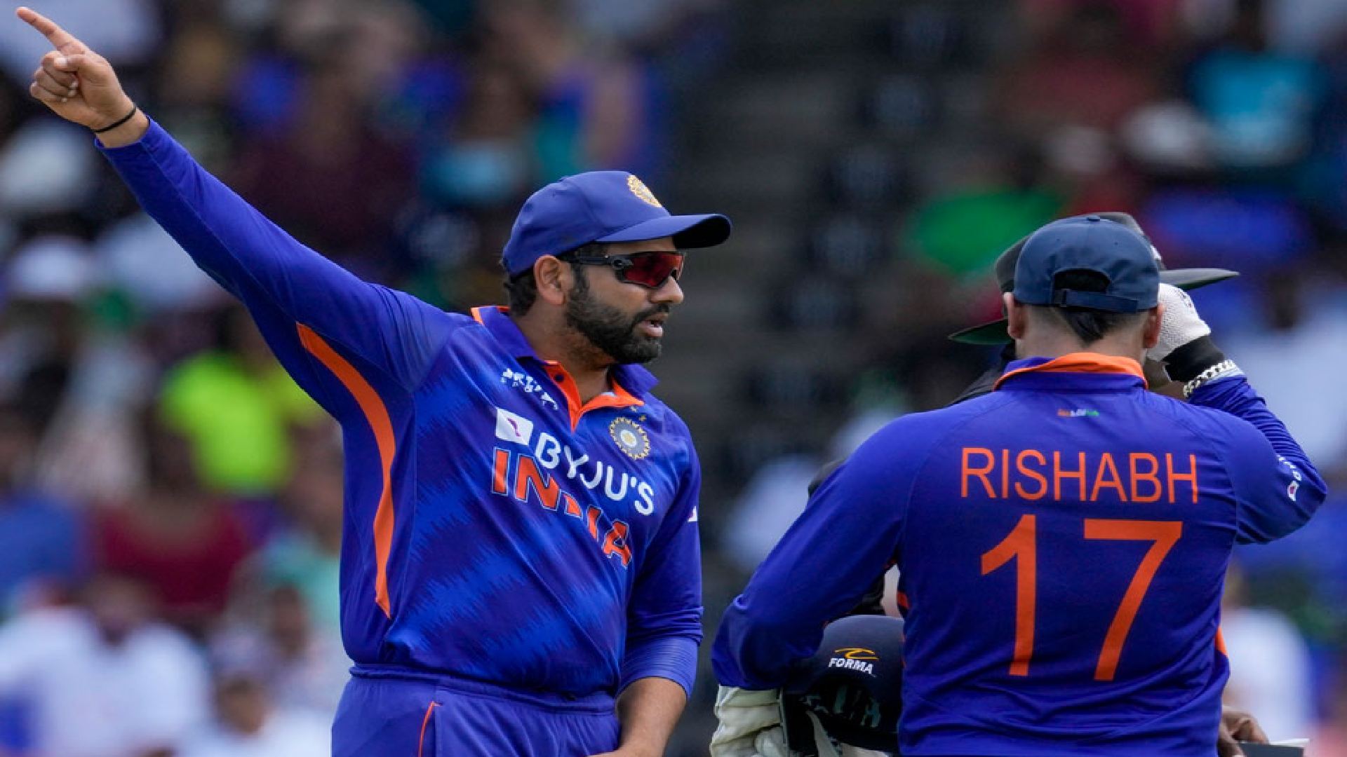 This 3 wicket-keeper batsman is a million times better than Rishabh Pant but Rohit Sharma is not giv...
