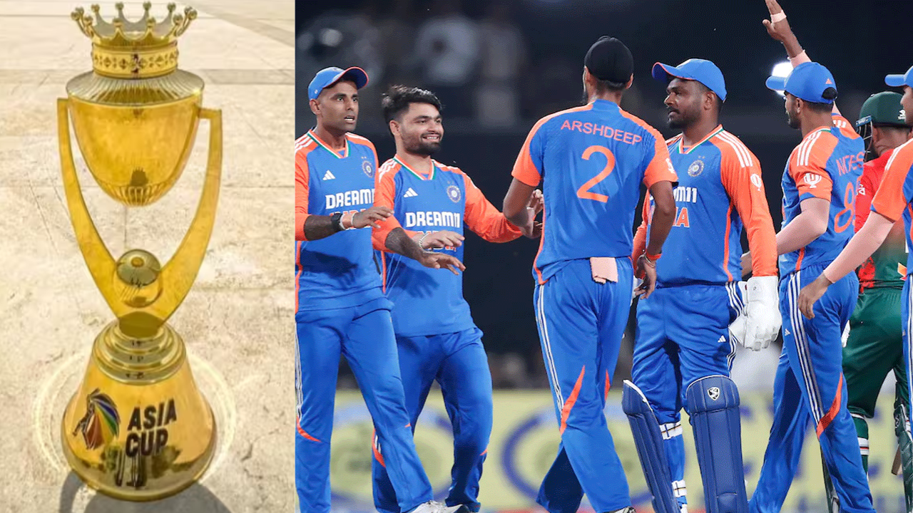 This Indian Player Left Team Before Asia Cup 2025 Due To This He Decided Not To Play