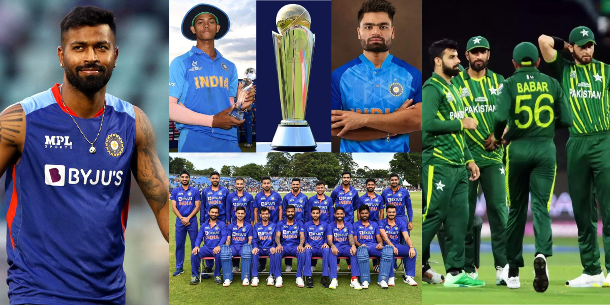 This Possible 15-member Team India Will Go To Pakistan For Champions Trophy 2025