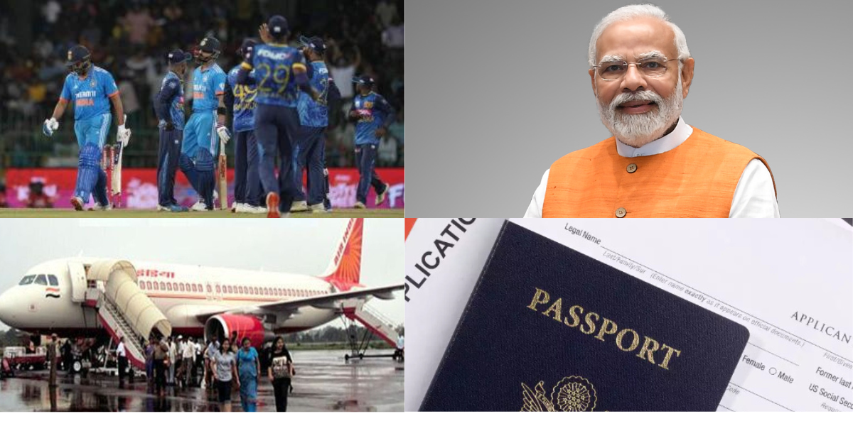 This foreign cricketer does not need a visa to come to India