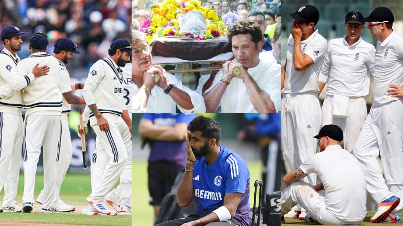 This Legendary Player Died 24 Hours Before The Lord S Test England Vs India Team Are In Mourning