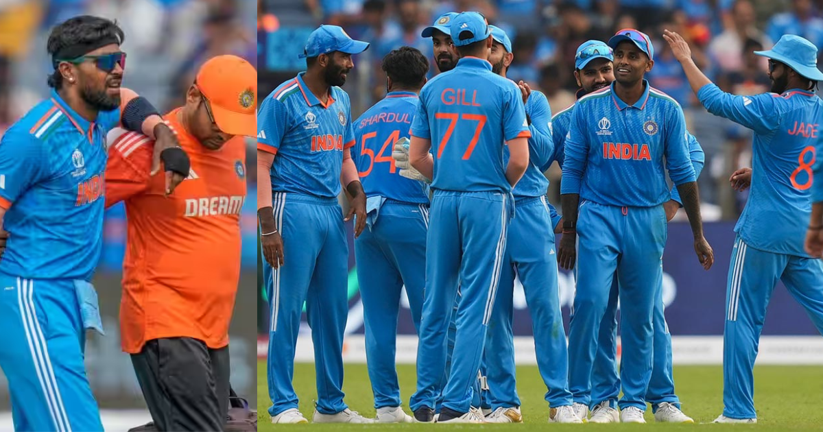 This player can replace Hardik Pandya in Team India in World Cup 2023
